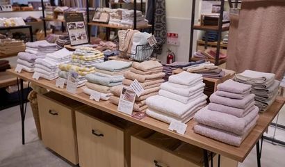 在大阪難波SkyO，發(fā)掘潮流家居的寶藏之旅