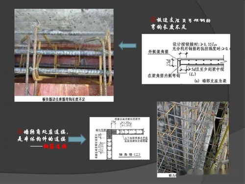 16g鋼筋工程常見(jiàn)問(wèn)題及防控措施